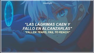 Sekai Saikou no Ansatsusha OP Full  Dark Seeks Light  Sub Español  Romaji『AMV』 [upl. by Chretien]