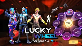 Next Lucky Wheel Event Date 😮🥳  Evo Bundle Return  Free Fire New Event  Ff New Event [upl. by Enutrof]