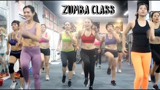 15 Mins Best Aerobic dance workout for weight loss l Aerobic For Beginners Step By Step l ZumbaClass [upl. by Andi]