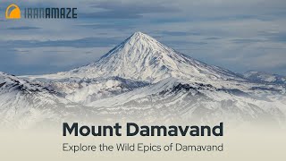 Mount Damavand [upl. by Platon]