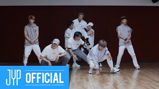 Stray Kids quotEasyquot Dance Practice Video [upl. by Anairo]