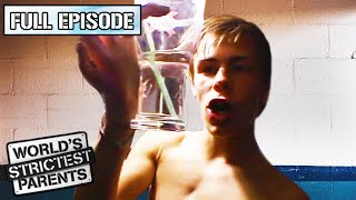 The West India Family  Full Episodes  Worlds Strictest Parents UK [upl. by Ruomyes956]