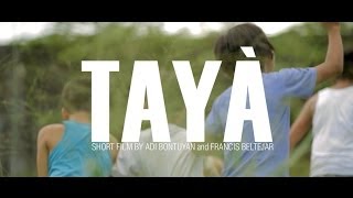 TAYA 2013  A Cinemalaya short film by Adi Bontuyan and Francis Beltejar 845 [upl. by Fulbert]