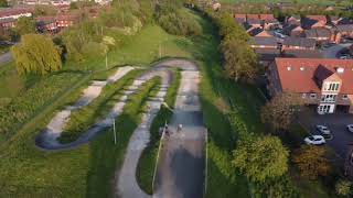 Winsford over estate best seen from the air [upl. by Arimaj227]