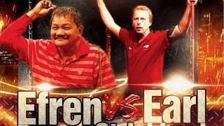 Efren Reyes vs Earl Strickland 10Ball The Battle of Legends at Steinway Billiards [upl. by Fortin]