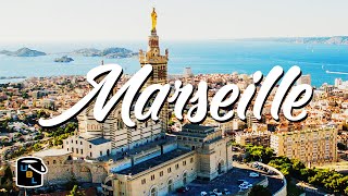 ☀️ Marseille Complete Travel Guide  France Holiday  Bucket List Ideas [upl. by Lisabeth604]