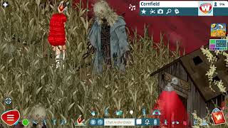 Cornfield Maze  Woozworld [upl. by Nerte]