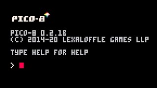 Learning Pico8 In One Day [upl. by Lauritz]