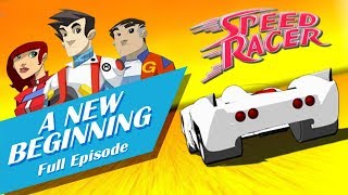 Speed Racer  A New Beginning 2006 Web Series [upl. by Einoj]