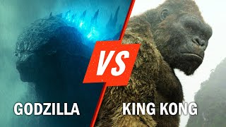 Godzilla vs King Kong  Rotten Tomatoes [upl. by Hannavahs]