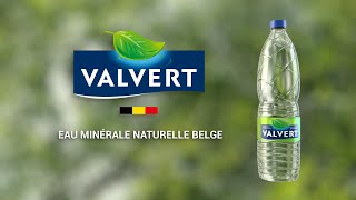 Valvert  Eau Minérale Naturelle Belge 10” FR [upl. by Sou]