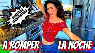 Patricia Manterola  A Romper La Noche Video Oficial [upl. by Guido725]