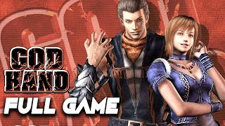 God Hand  Full Game Walkthrough【Full Game PS2 🎮 】 [upl. by Athiste927]