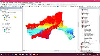 Flood hazard mapping [upl. by Tsiuqram]