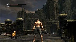 Dark Souls Remastered Hellkite bridge glitch kill still works [upl. by Elisa]