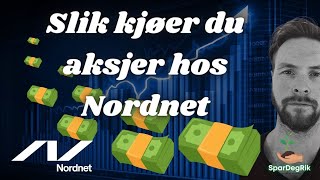 Hvordan Kjøpe Aksjer Hos Nordnet [upl. by Iret]