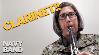 Why you should choose the clarinet [upl. by Weight]