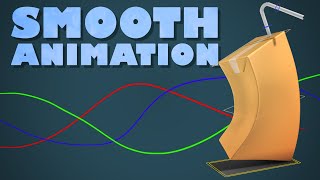 Fix Bad Animation in Maya [upl. by Illah]