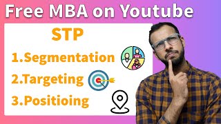 4 SegmentationTargeting and PositioningSTP OYO Case Study Free MBA Course Redefine [upl. by Bolan]