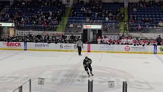 QMJHL SHOOTOUT  RouynNoranda Huskies  Charlottetown Islanders [upl. by Eseela]