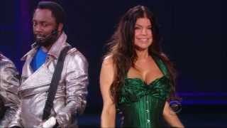 Black Eyed PeasHD Meet Me Halfway Victorias Secret Fashion Show 2009 Live HD 1080p [upl. by Nancy]