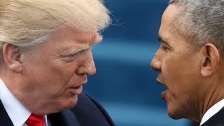 Obama official issues DIRE WARNING over Trumps Oval Office meltdown [upl. by Attennaj]