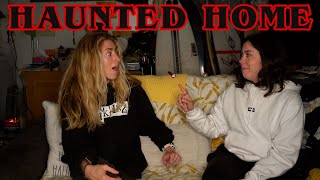 Investigating Mackies HAUNTED House UNDENIABLE PARANORMAL PROOF [upl. by Ettenna742]