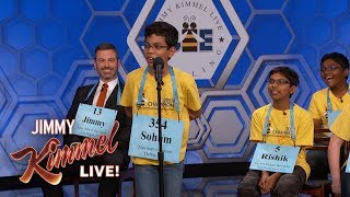 2021 Scripps National Spelling Bee Finals Winning Moment [upl. by Demeter]