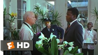 In the Heat of the Night 810 Movie CLIP  Slapping Endicott 1967 HD [upl. by Anelrats746]