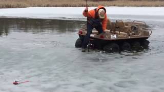 SILLS ARGO  ARGO ICE RECOVERY [upl. by Nilyam]