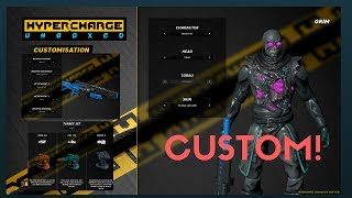 HYPERCHARGE UNBOXED  CUSTOMIZATIONS [upl. by Charie]