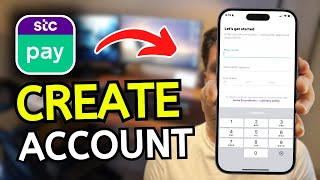 How to Register on STC PAY 2025  Create STCPAY Account [upl. by Svoboda996]