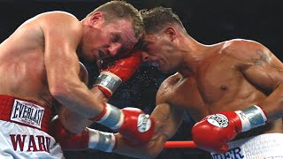 Arturo Gatti vs Micky Ward I  Highlights FIGHT of the Year [upl. by Etterraj]