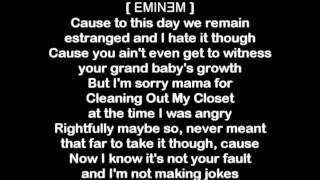 Eminem  Headlights ft Nate Ruess HD amp Lyrics [upl. by Malamut]