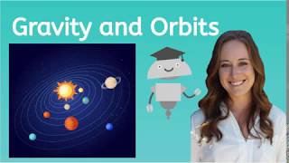 How Does Gravity Affect Earths Orbit [upl. by Iana252]