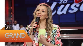 Jelena Gerbec  Mali gospodin  LIVE  PZD  TV Grand 16062021 [upl. by Odnolor25]