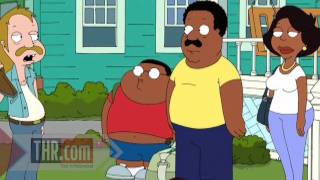 The Cleveland Show Behind the Scenes [upl. by Idolah]