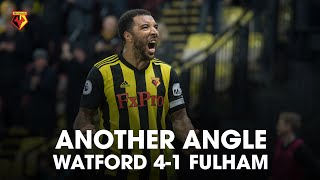 WATFORD 41 FULHAM HIGHLIGHTS  SENSATIONAL SECONDHALF 🔥 [upl. by Eisnil]