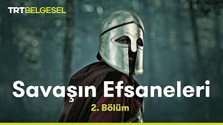 Savaşın Efsaneleri  300 Spartalı  TRT Belgesel [upl. by Carberry538]