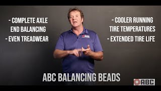 ABC Balancing Beads vs Wheel Weights [upl. by Harve]