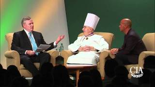 CIA Chef of the Century Paul Bocuse [upl. by Arikaahs223]