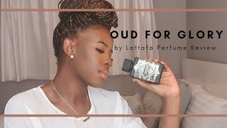 Oud for Glory Badee Al Oud  Lattafa Perfume Review [upl. by Henghold]