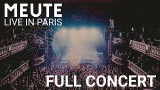 MEUTE  Live in Paris Full Concert [upl. by Lister]