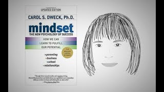 MINDSET by Carol Dweck  Animated Core Message [upl. by Neneek300]