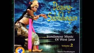 Degung Sundanese Music of West Java [upl. by Town]