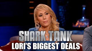 Heartwarming Moments On Shark Tank  Shark Tank US  Shark Tank Global [upl. by Leavelle975]