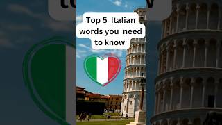 Speak Italian LIKE A LOCAL Italian Phrases [upl. by Raines]