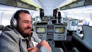 Avianca Airbus A330300 Business Class Flight Review [upl. by Weingartner203]