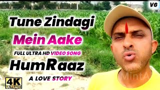 Tune Zindagi Me Aake 4K Video Song  Bobby Deol amp Amisha Patel  Udit Narayan Alka Yagnik [upl. by Jandy519]