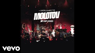 Molotov  Puto AudioMTV Unplugged [upl. by Latt342]